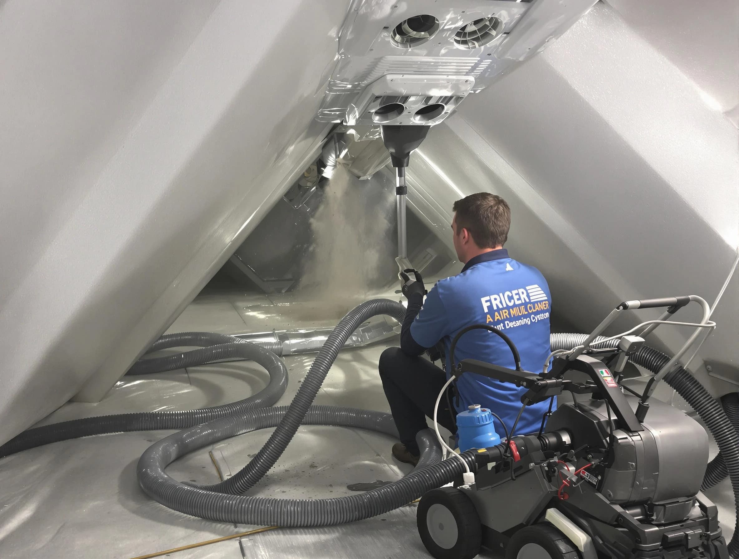 Expert residential duct cleaning by Peachtree Corners Air Duct Cleaning in Peachtree Corners
