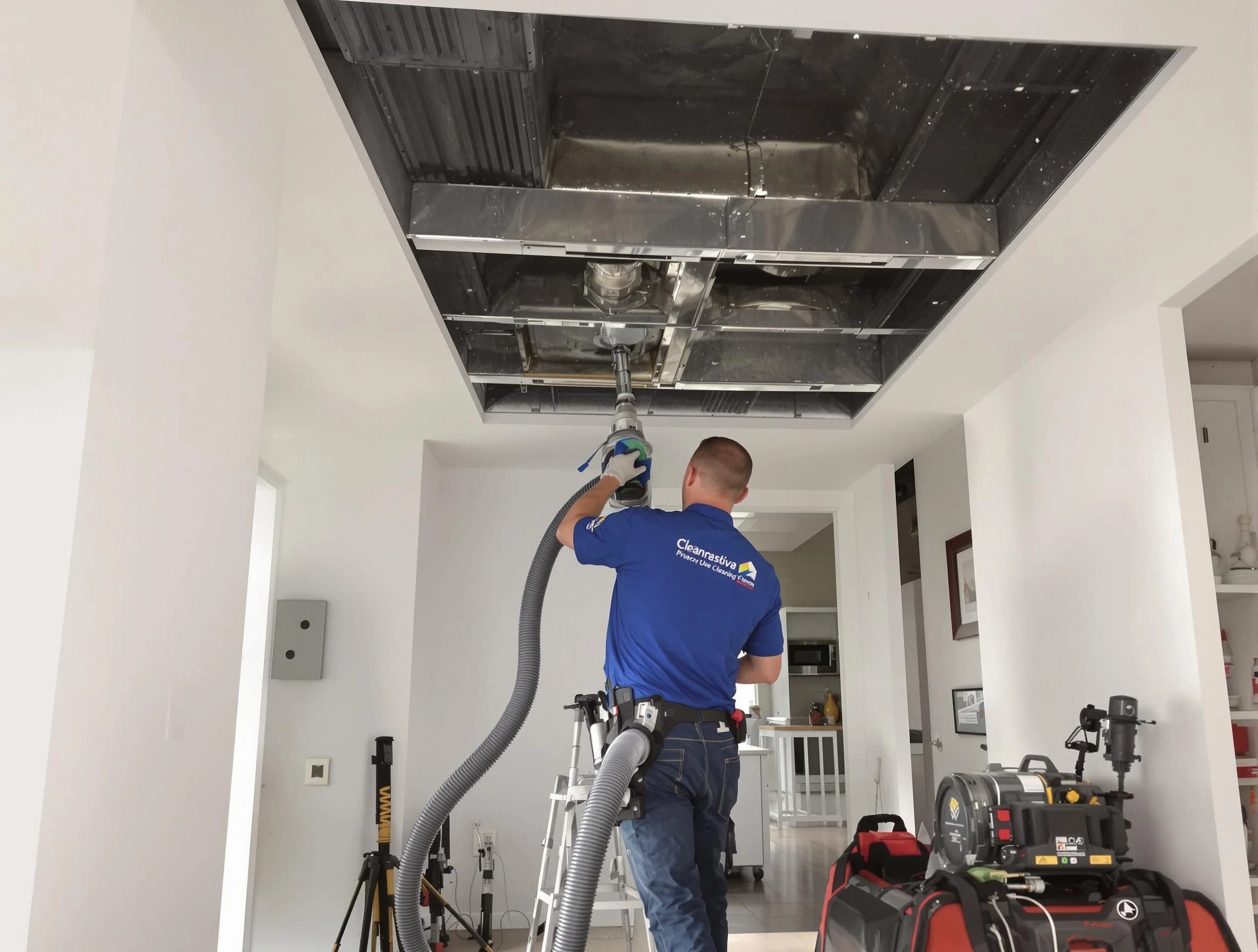Air Duct Cleaning service in Peachtree Corners, GA
