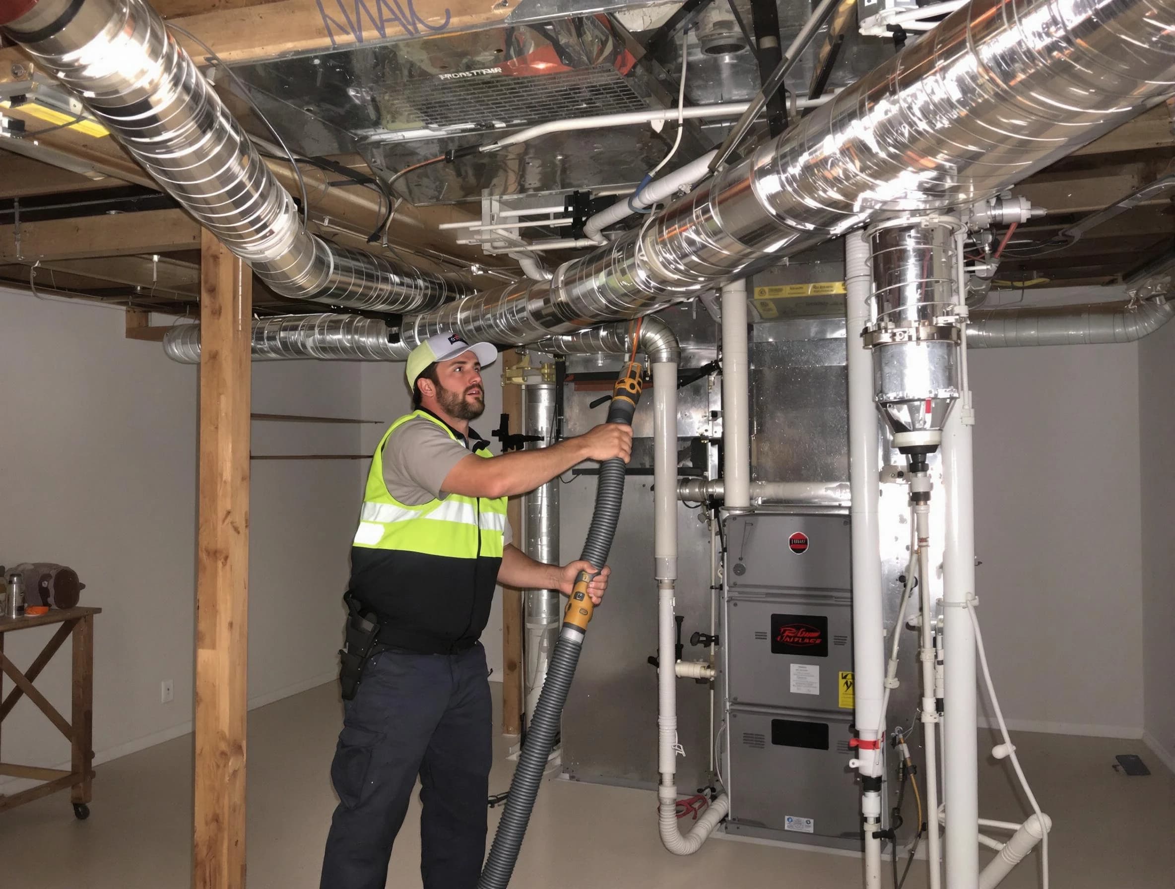 Furnace Cleaning service in Peachtree Corners, GA