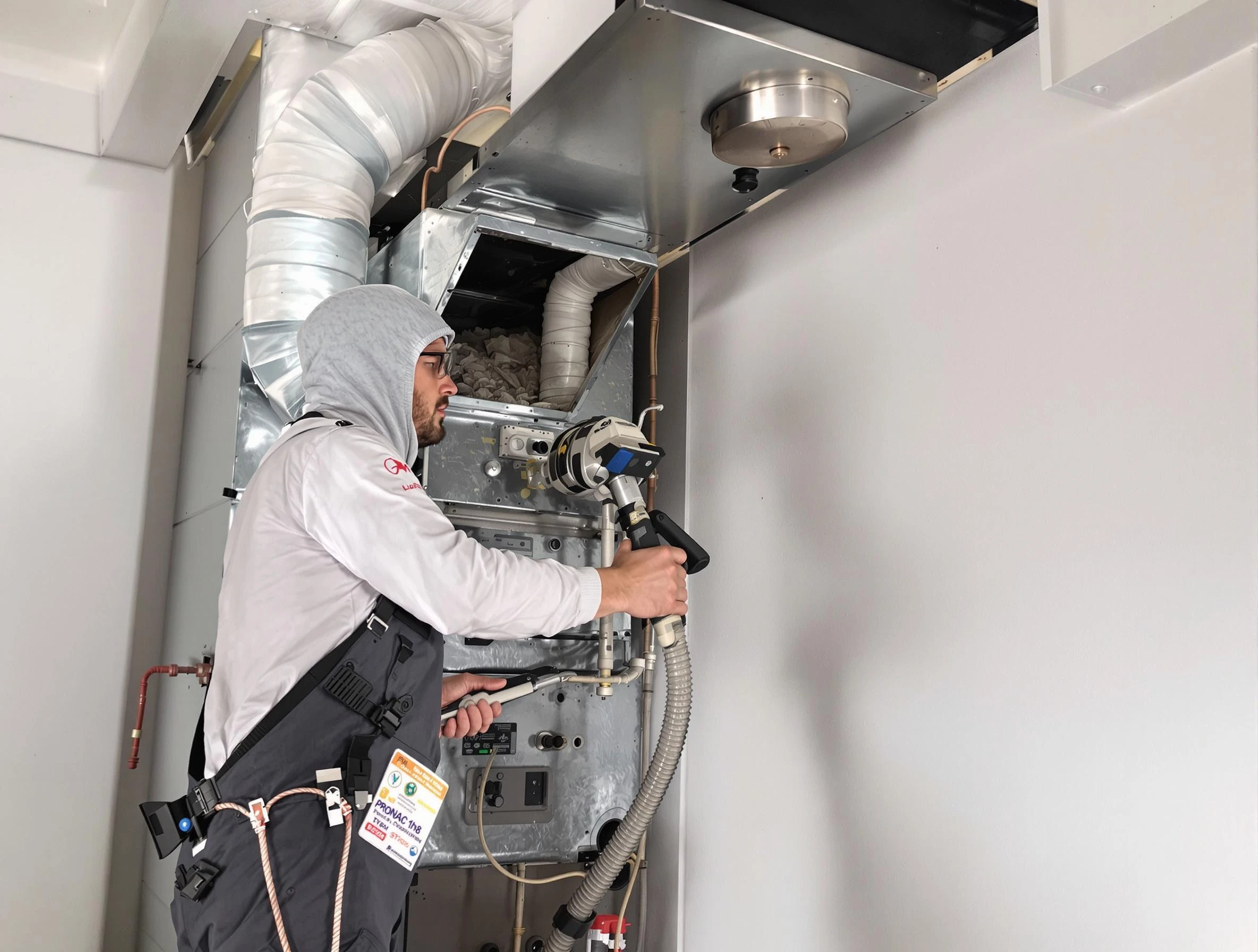 Expert furnace duct cleaning by Peachtree Corners Air Duct Cleaning in Peachtree Corners