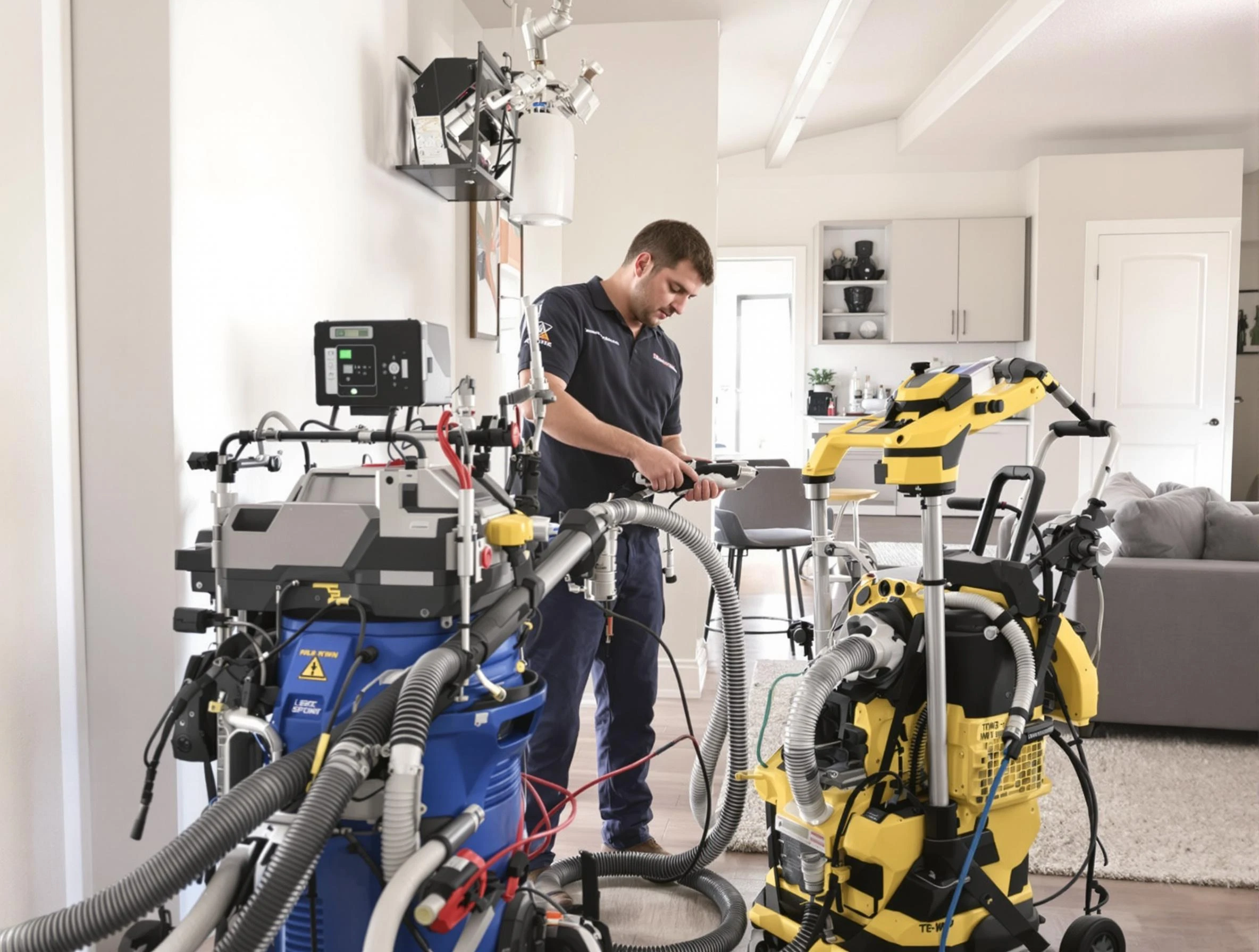 Specialized mobile home duct cleaning by Peachtree Corners Air Duct Cleaning in Peachtree Corners